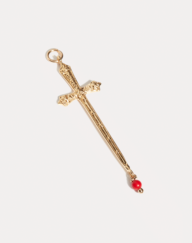 Arthur Earring Charm